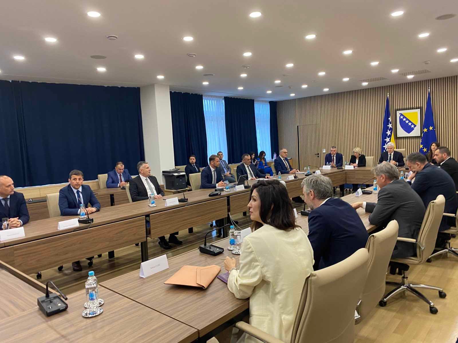 Iako je ranije kazano da bi se danas mogao potpisati kolicioni sporazum, prema našim saznanjima, to bi se ipak moglo prolongirati