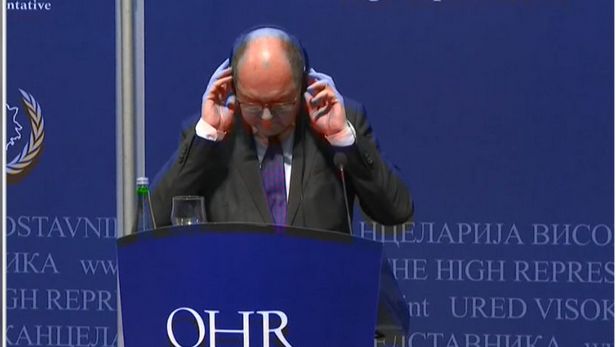 'Dobar dan, BiH' s Nedžadom Ahatovićem o neuspješnom privođenju Dodika