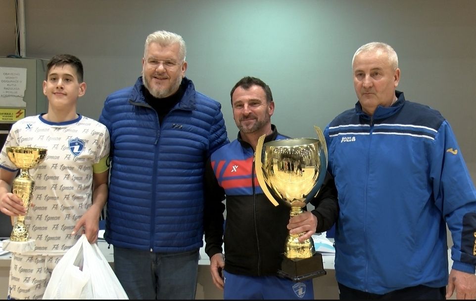Igman sa Ilidže osvojio turnir Zelenih Beretki