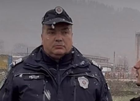 Procurio novi snimak u Srbiji: Policija divljački nasrnula na albanske nogometaše