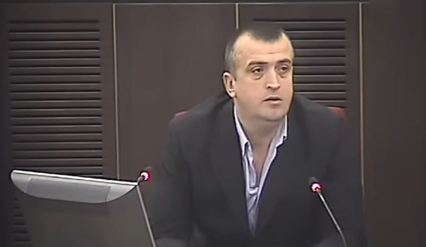 Kajević se sumnjiči da je 18. aprila na području Neuma počinio krivično djelo izazivanje opće opasnosti.