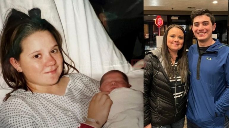 Holly je uvijek zanimalo kako mu ide pa je jednom prilikom pregledavajući internet naišla na Benjaminov profil na jednoj društvenoj mreži