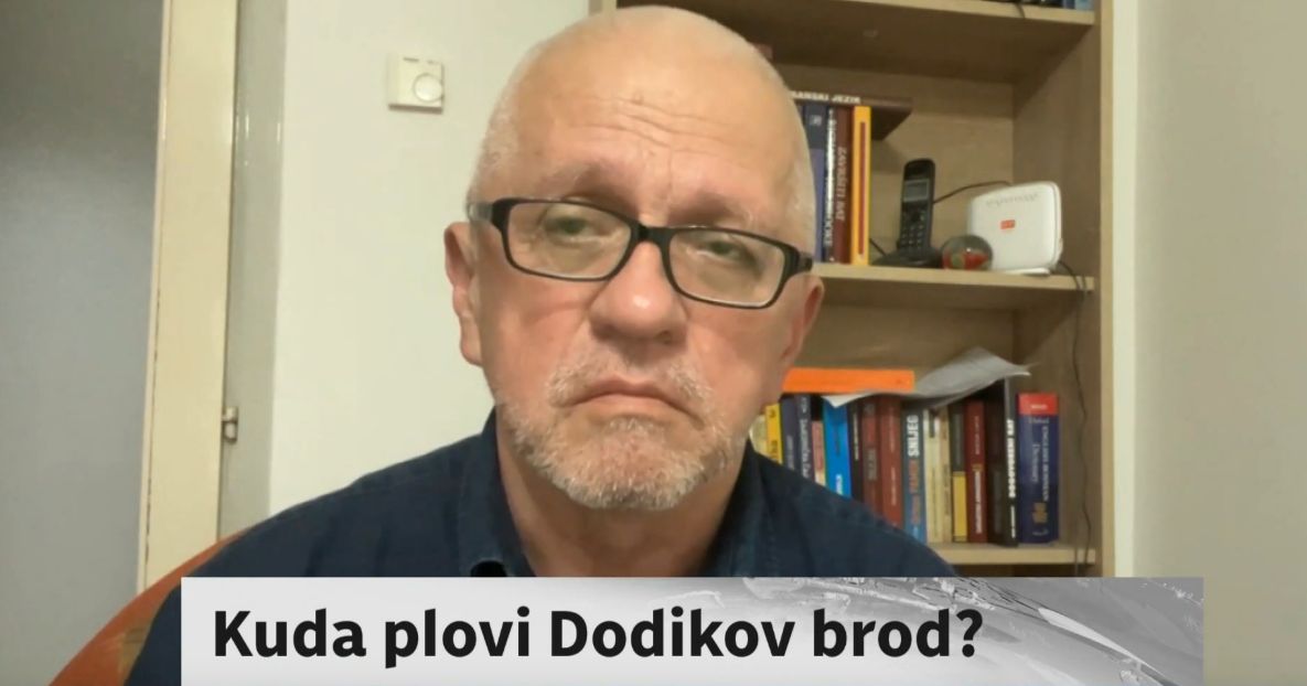 Još se čeka odgovor, a za to vrijeme jedan od bjegunaca putuje kao iz inata. 