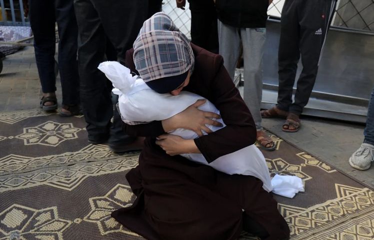 Ministarstvo zdravlja Gaze upozorilo je da se zdravstvena situacija u Pojasu Gaze zbog konstantnih izraelskih napada znatno pogoršava.