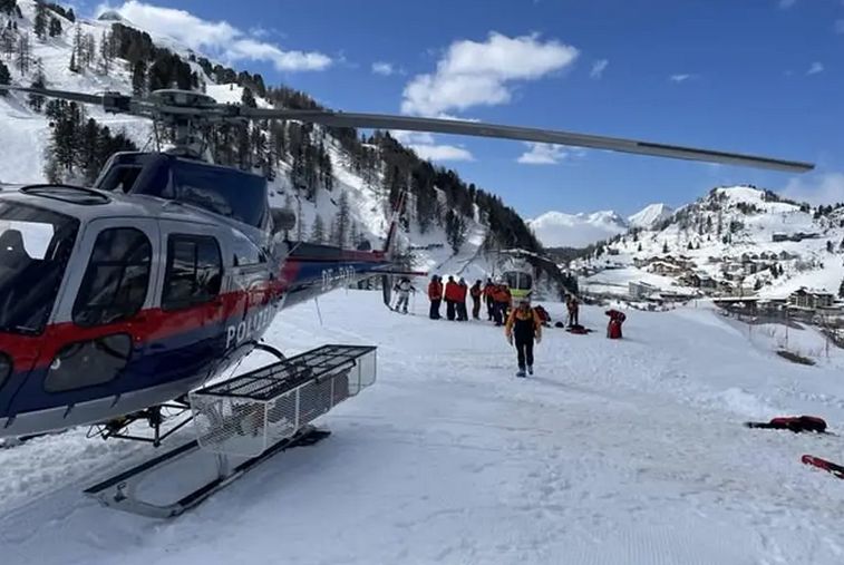 Kostelić demantirao da ga je zatrpala lavina: Nije istina, bio sam očevidac