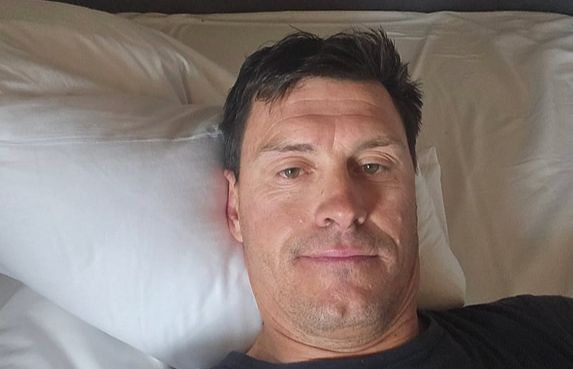 Bio sam bazenu s djecom kad me zatekla čudna vijest i svi su se jako uzbudili, naveo je