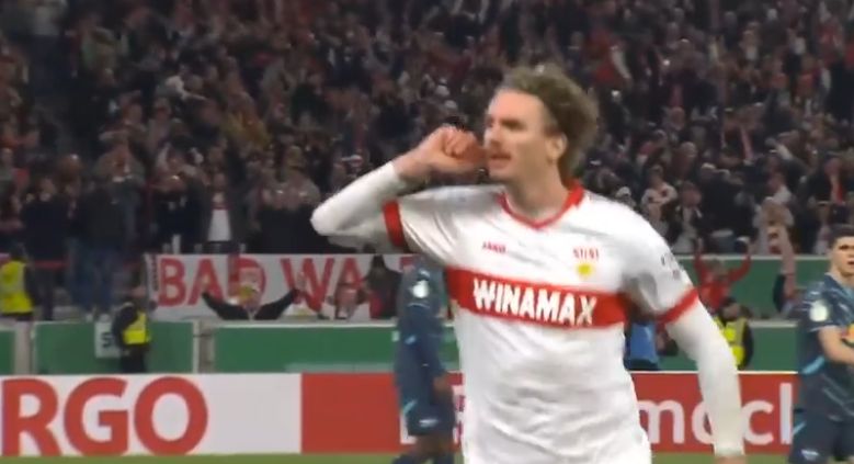 Demirović sa Stuttgartom ušao u finale Kupa Njemačke, tamo ih čeka trećeligaška senzacija
