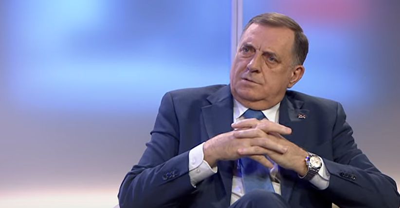 Helsinška komisija SAD-a: Dodikovo neprijateljstvo omogućeno je podrškom Rusije i Srbije