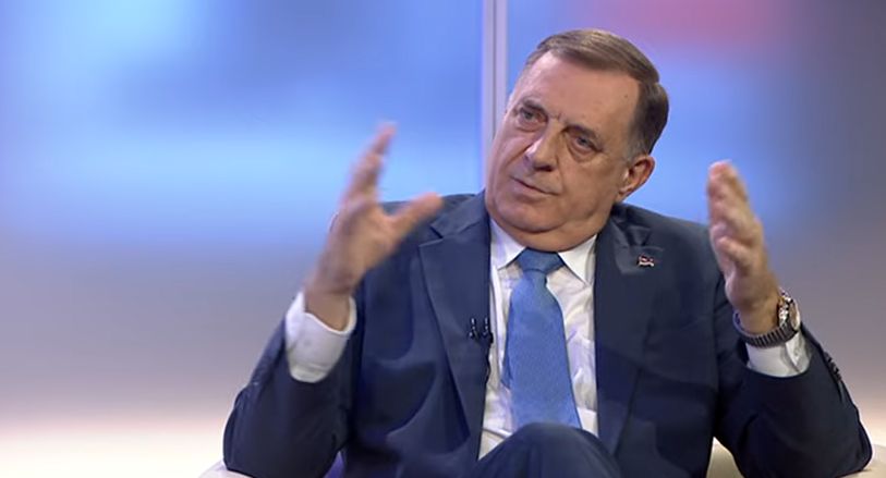 Granična policija BiH provodi istragu o tome kako je Dodik prešao granicu s obzirom na to da postoje izvještaji da je izaslanstvo pod rotacijama prešlo granični prijelaz Rača