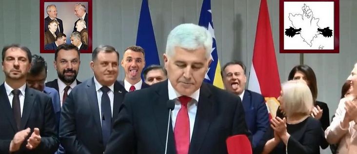 Hadezeov teg na vagi - Izborni zakon