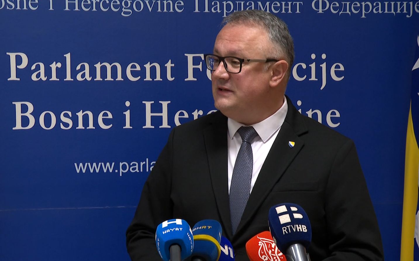 Novinarka RTVHB branila Krešića i svađala se za federalnim zastupnicima