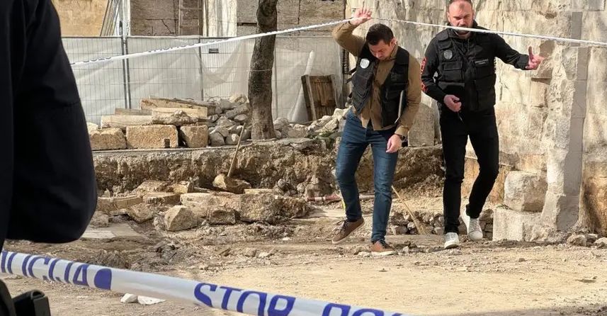 Radnik je vozilom hitne pomoći prevezen u splitsku bolnicu