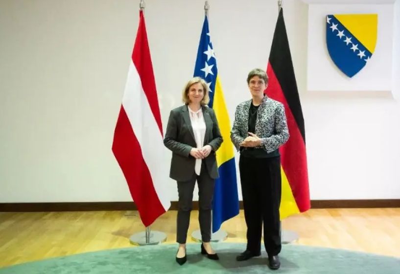 Skandalozna odluka: Njemačka ministrica pozvana da napusti RS, proglasili je nepoželjnom!