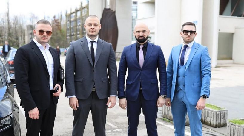 Ramo Isak opet svekar: Oženismo i trećeg Isaka