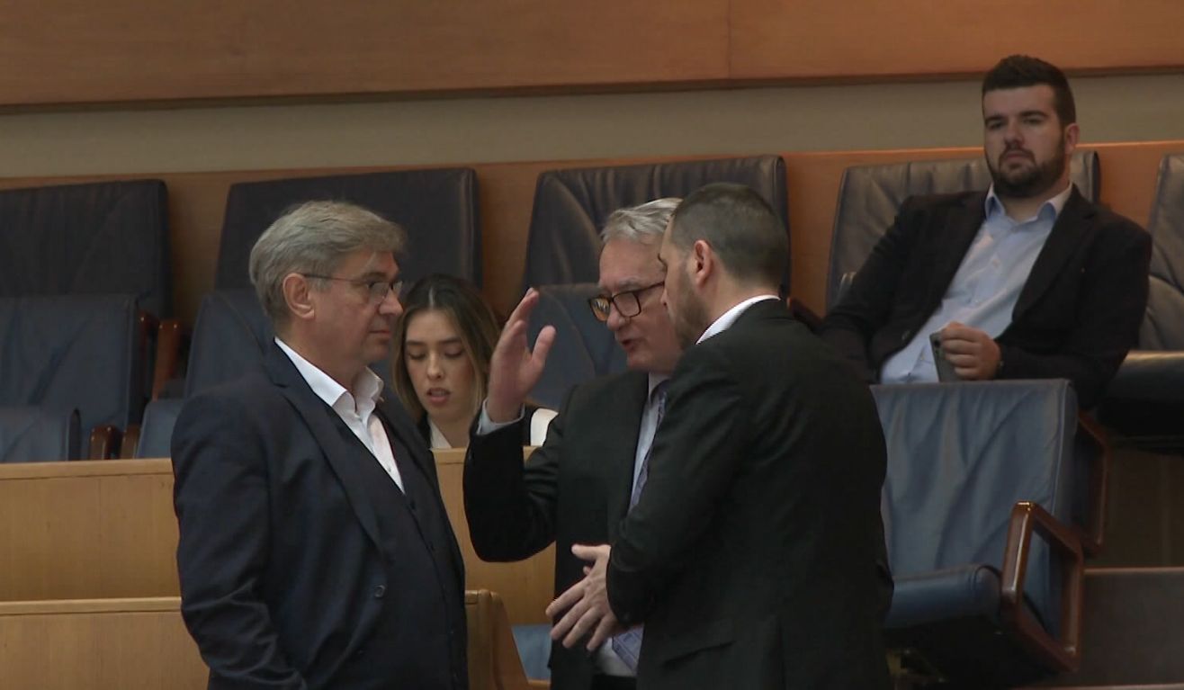 SNSD-ovci su došli u državni Dom naroda, ali nisu u Zastupnički dom