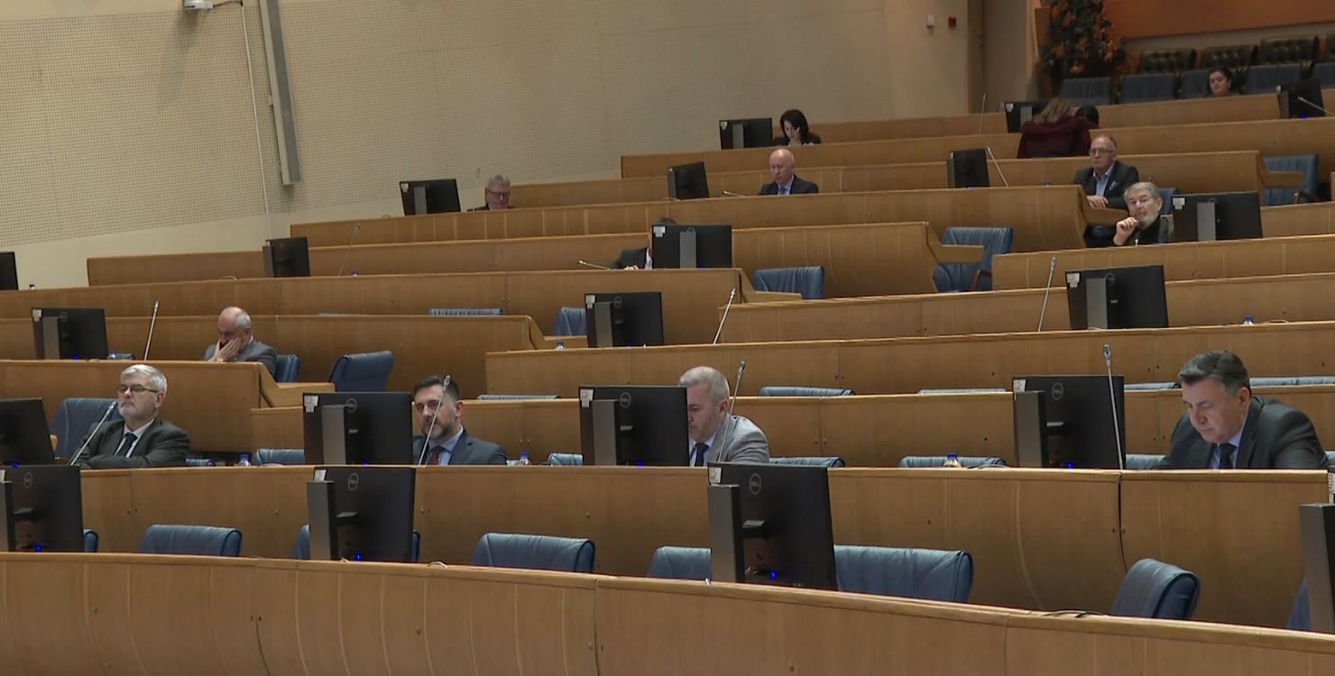 SNSD-ovci su došli u državni Dom naroda, ali nisu u Zastupnički dom