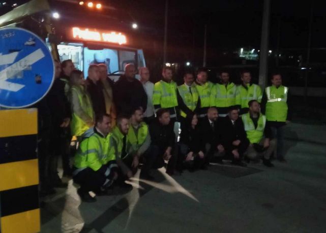 Obavljena testna vožnja trolejbusima od centra Sarajeva do Vogošće