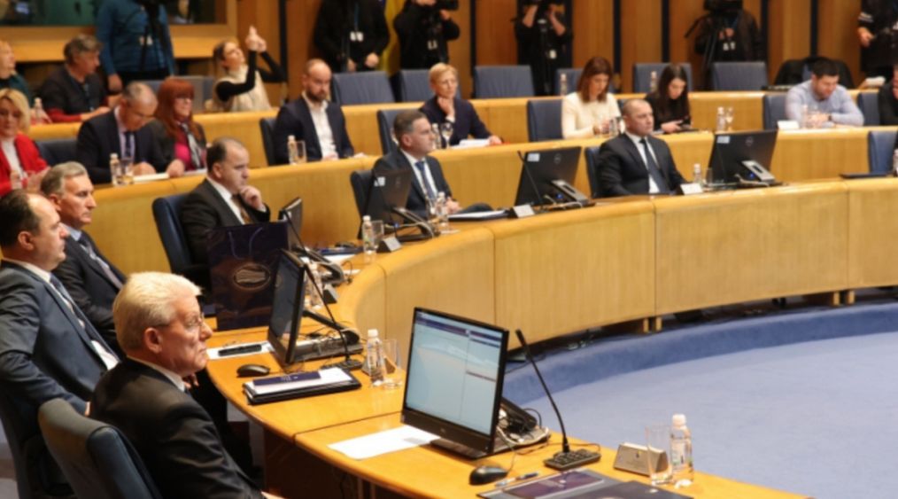 Delegati SDA, DF i SBiH-a neće prisustvovati ovoj sjednici ukoliko se ne nastavi prethodna sjednica Doma naroda PS BiH