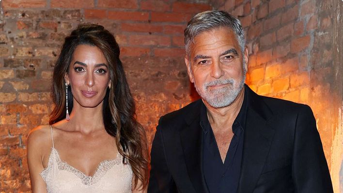 Clooney je ranije izjavio kako pretpostavlja da njegova supruga Amal i njihovi šestogodišnji blizanci neće biti oduševljeni promjenom izgleda