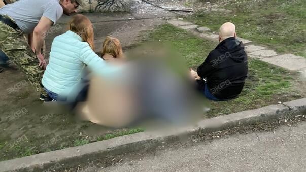 Prema prvim informacijama, u ruskom napadu pogođen je restoran Magellan, u kojem su civili večerali