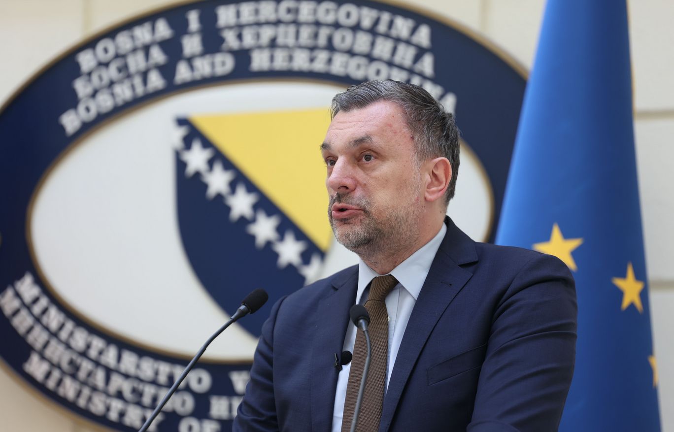 Zamislite šta bi bio u stanju da uradi u narednih mjesec dana ako mu ovakav potez prođe bez adekvatne kazne, rekao je