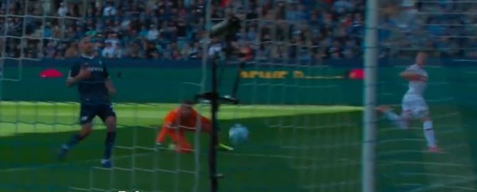 Demirović majstorski pogodio mrežu Bochuma