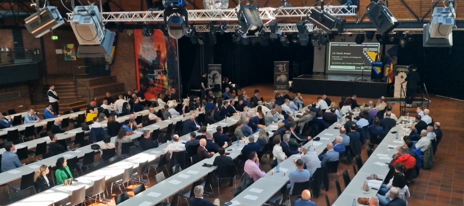 Ne smiju dozvoliti, čak ni pomisliti da se desi ono što se dešavalo 90-ih godina, a što je za posljedicu imalo masovnu migraciju stanovništva