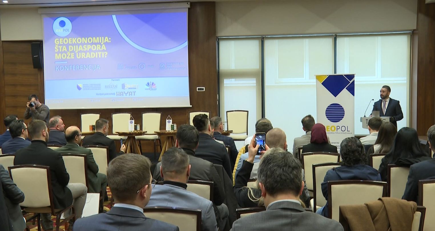 Poručeno je kako danas u dijaspori postoje oni koji mogu doprinijeti poboljšanju geopolitičke Bosne i Hercegovine