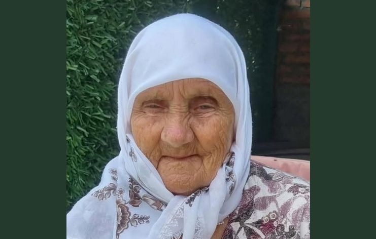 Alijja Musić sa Kučić Kule kod Zvornika, majka petorice sinova šehida, danas je preselila na ahiret   