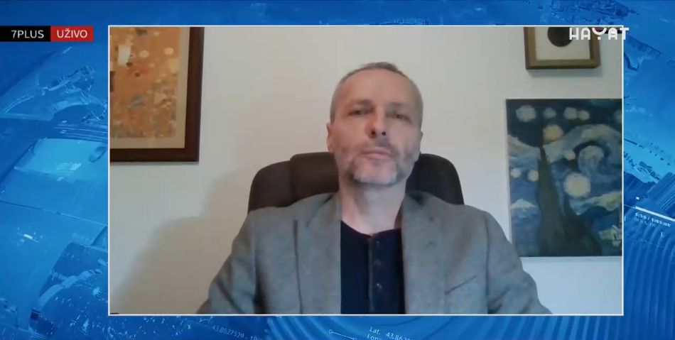 Dok u BiH traje kriza, izazvana napadom na ustavni poredak iz RS-a, Srbija se intenzivno miješa pokušajima da zaštiti napadače na ustavni poredak i bjegunce od bh. pravosuđa