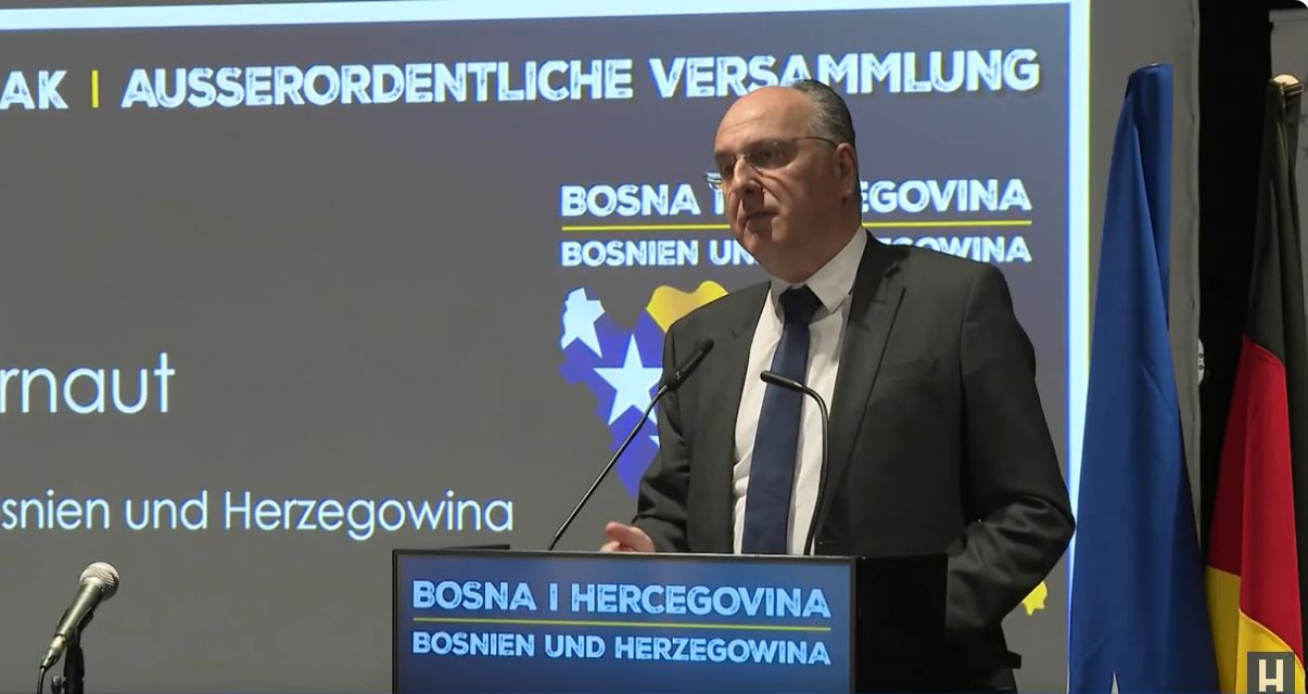 A iz njemačkog Dortmunda poručeno je da je BiH zemlja njenih naroda, ali i ostalih dobronamjernih ljudi