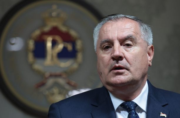 Višković: Britanci gledaju samo svoj interes, u RS se traže podobni Srbi