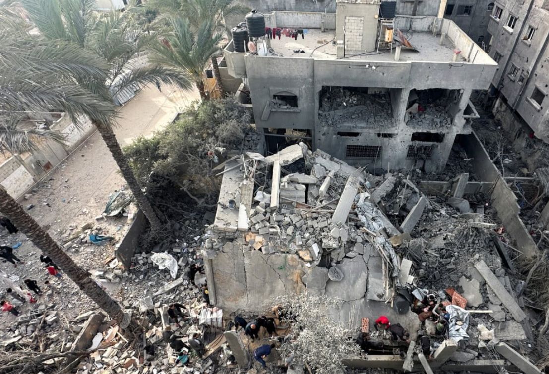 Nakon što je Izrael nastavio s napadima na Pojas Gaze prošlog mjeseca, proširio je i kontroliše više od 50 posto teritorija u enklavi.