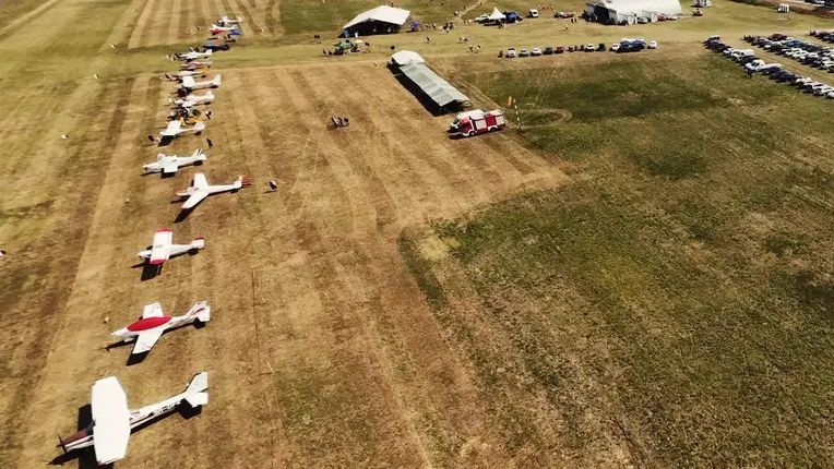 Pao maleni avion na aerodromu u bh. susjedstvu!