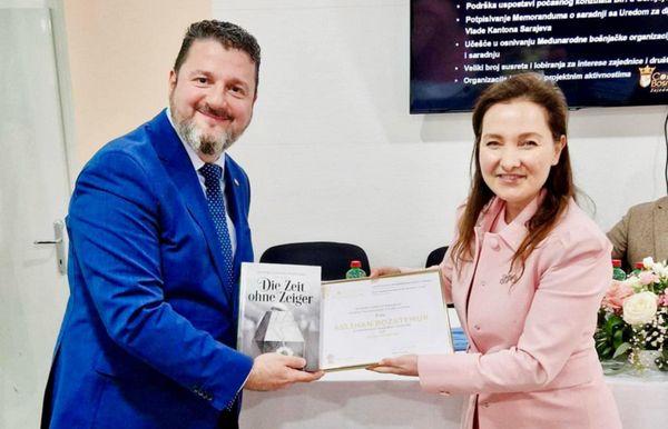 U protekloj godini Savezu pristupilo 6 novih udruženja, a broj članova proširenog odbora se povećao sa 33 na 48 osoba