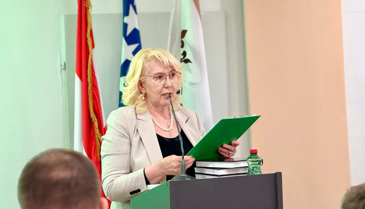 U protekloj godini Savezu pristupilo 6 novih udruženja, a broj članova proširenog odbora se povećao sa 33 na 48 osoba