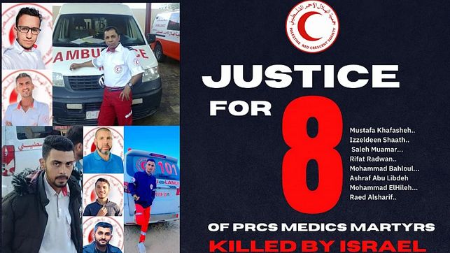 Kad su tijela pronađena, još su bili u medicinskim uniformama i nosili su rukavice