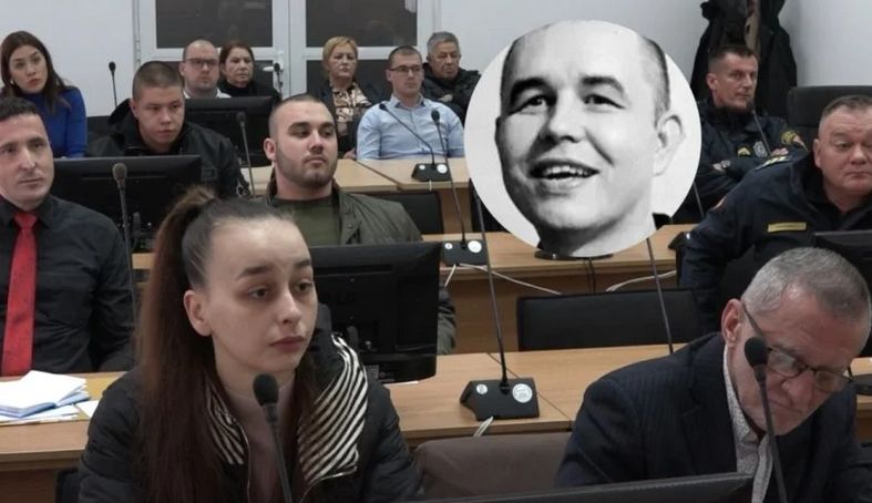 Dobojski Okružni sud osudio je prvostepeno Dražena Lazarevića na 20 godina zatvora za teško ubistvo Saše Kulišića iz Doboja.