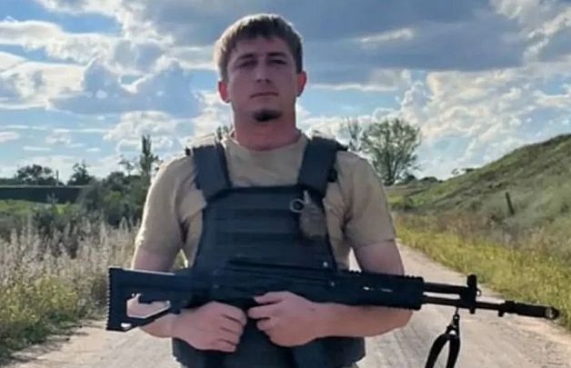 Ukrajinski policijski službenici identifikovali su Čečena ​​iz jedinice "Akhmat" koji se sumnjiči da je kidnapovao i silovao dvije djevojčice tokom okupacije regije Mikolajiv.