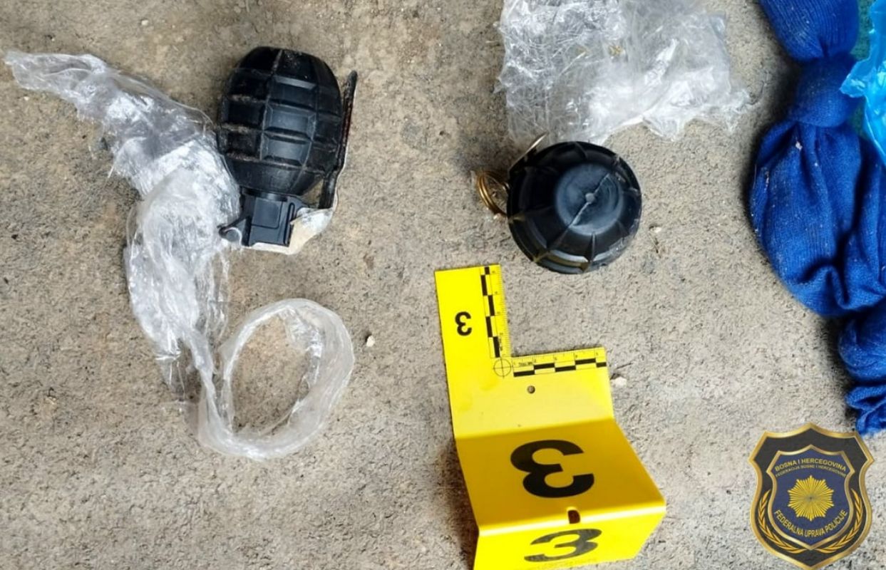 Detalji akcije 'Ata': Evo šta je sve pronađeno prilikom pretresa