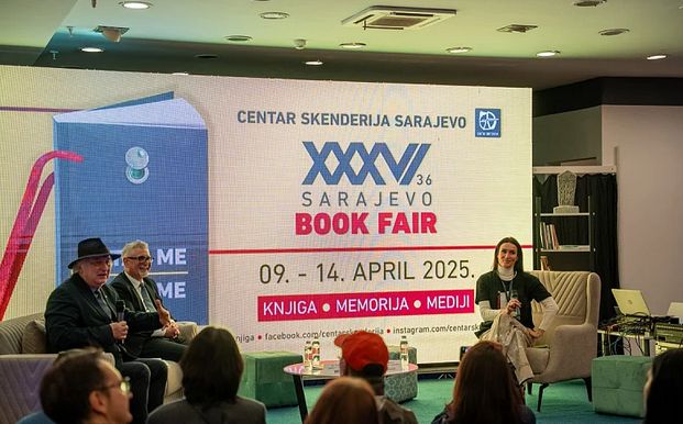 36. Sarajevski sajam knjige počinje 9. aprila, objavljen detaljan program promocija i sadržaja