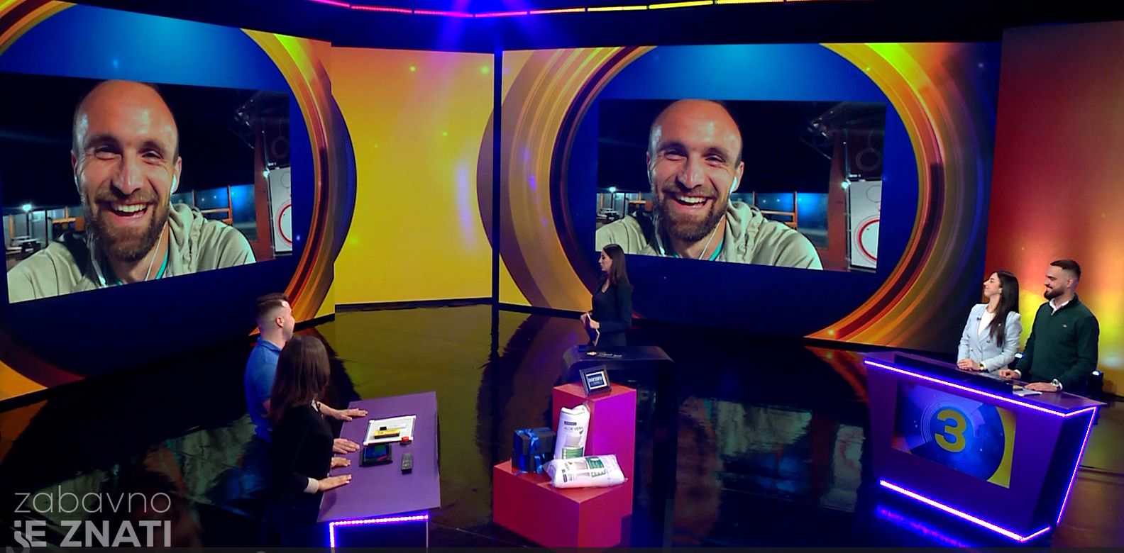 Tuka zaustavio auto da bi se uključio u kviz 'Zabavno je znati': Nakon zdravstvenih problema, sada..