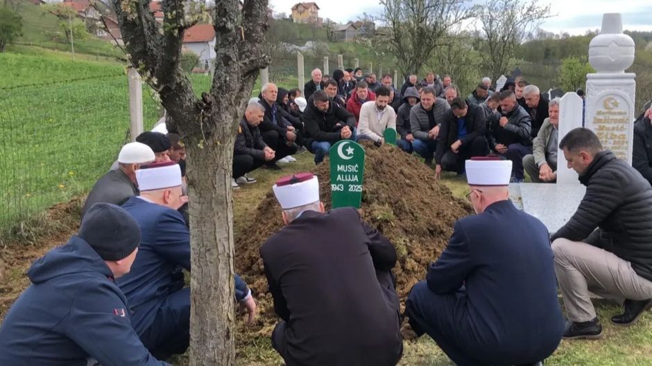 Među živima je ostao jedino njen sin Nurija, koji je također bio učesnik u odbrani domovine