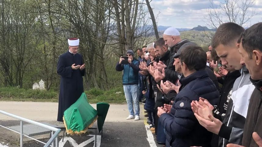 Među živima je ostao jedino njen sin Nurija, koji je također bio učesnik u odbrani domovine
