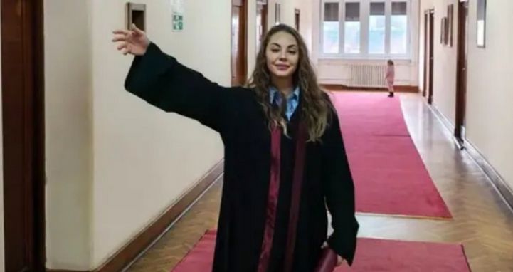 "Možda ću ostati bez posla, možda ću morati povesti i dijete sa sobom, što znači da neće viđati oca, ići u vrtić", kazala je.