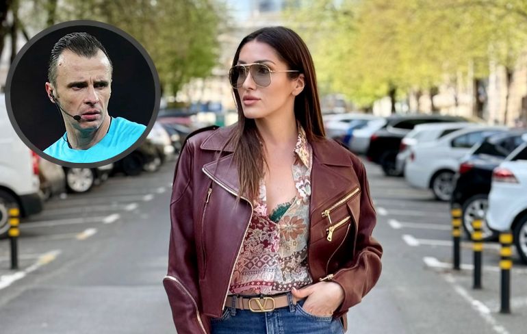 Bravo, druže, ponosna sam na tebe, napisala je Hana Hadžiavdagić-Tabaković