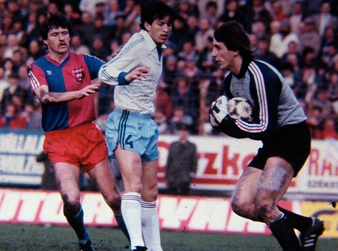 Željezničar prije 40 godina igrao polufinale Kupa UEFA-e