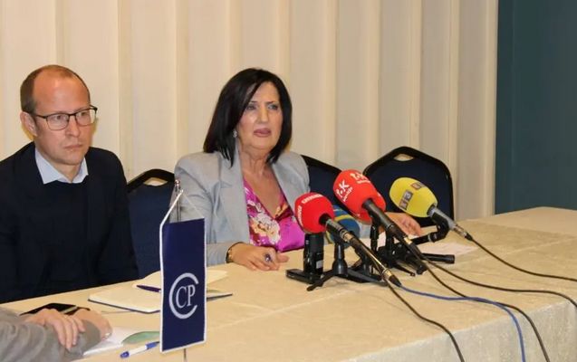 Ona je rekla da će Savez sindikata RS-a imati krajem maja gotovu analizu o obračunu plaća po novom modelu najnižih primanja