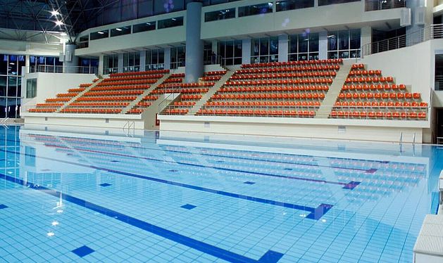 Na Olimpijskom bazenu Otoka došlo je do incidenta kada je trenerima koji rade s djecom s poteškoćama u razvoju zabranjen boravak na bazenu i pozvana policija da ih prisilno udalji.