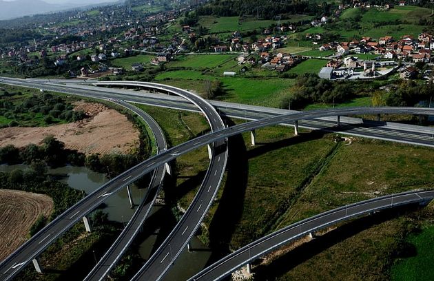 Oprez ako vozite autoputem A1: Evo gdje je još otežan saobraćaj